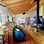 Loft De Luxe - Jacuzzi Avec Vue D'exception - Torgon Appartement *
