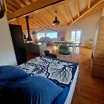 Appartement Loft De Luxe - Jacuzzi Avec Vue D'exception - Torgon *