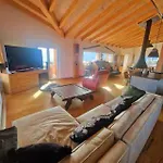 Loft De Luxe - Jacuzzi Avec Vue D'exception - Torgon Appartement *