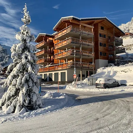 Lägenhet Loft De Luxe - Jacuzzi Avec Vue D'exception - Torgon *