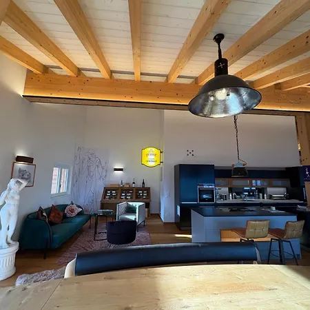 Loft De Luxe - Jacuzzi Avec Vue D'exception - Torgon *