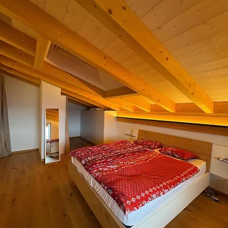 Lägenhet Loft De Luxe - Jacuzzi Avec Vue D'exception - Torgon