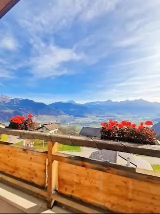 Apartman Loft De Luxe - Jacuzzi Avec Vue D'exception - Torgon *
