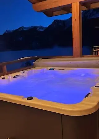 Apartman Loft De Luxe - Jacuzzi Avec Vue D'exception - Torgon