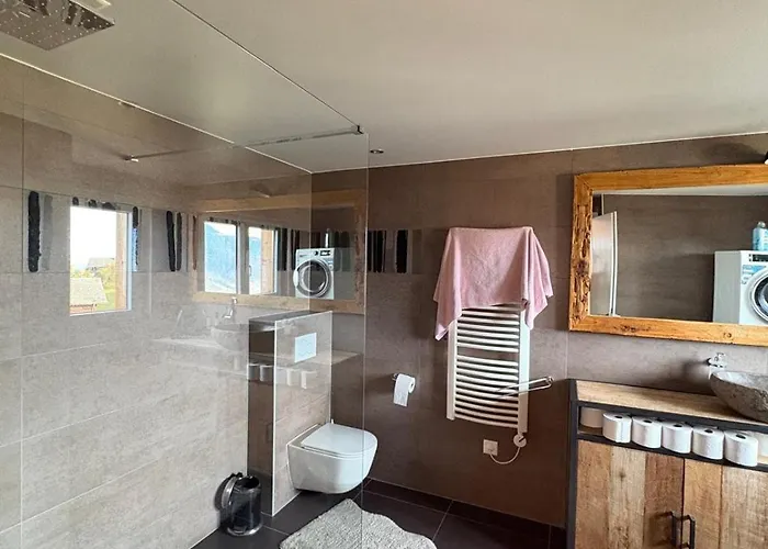 Apartamento Loft De Luxe - Jacuzzi Avec Vue D'exception - Torgon Vionnaz