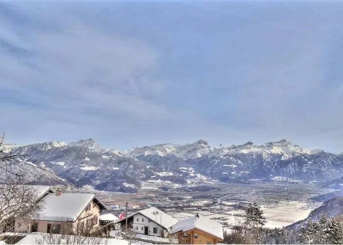 Loft De Luxe - Jacuzzi Avec Vue D'exception - Torgon Vionnaz