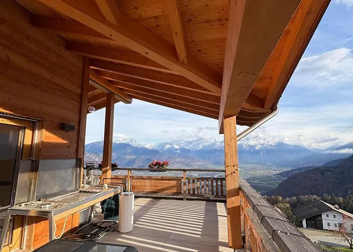 Loft De Luxe - Jacuzzi Avec Vue D'exception - Torgon
