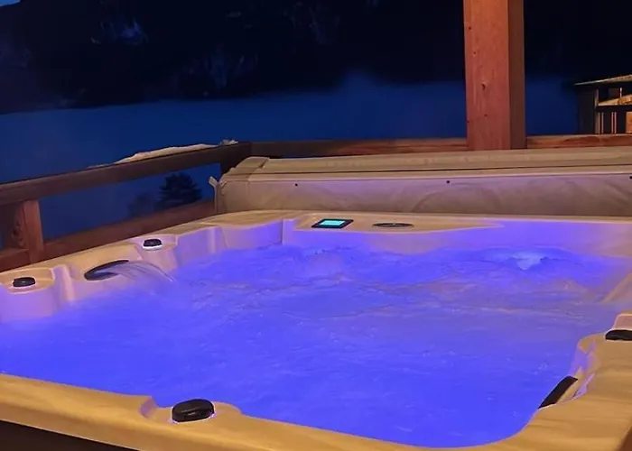 Apartamento Loft De Luxe - Jacuzzi Avec Vue D'exception - Torgon