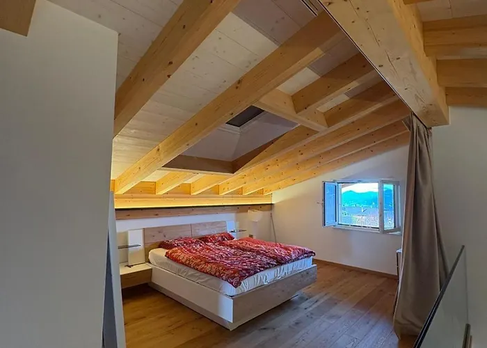 Apartamento Loft De Luxe - Jacuzzi Avec Vue D'exception - Torgon Vionnaz