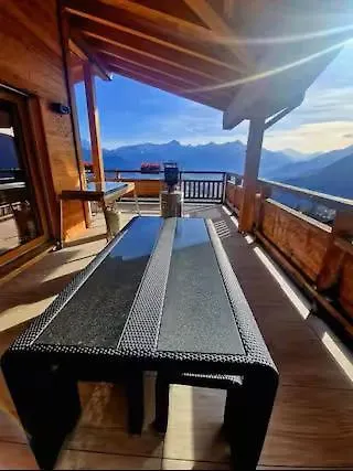 Apartamento Loft De Luxe - Jacuzzi Avec Vue D'exception - Torgon