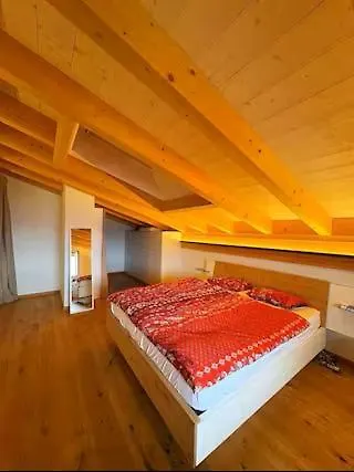 Loft De Luxe - Jacuzzi Avec Vue D'exception - Torgon Apartamento