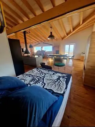 Apartamento Loft De Luxe - Jacuzzi Avec Vue D'exception - Torgon *