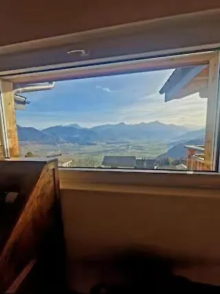 Loft De Luxe - Jacuzzi Avec Vue D'exception - Torgon Vionnaz