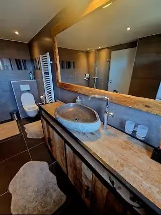 Loft De Luxe - Jacuzzi Avec Vue D'exception - Torgon Apartment