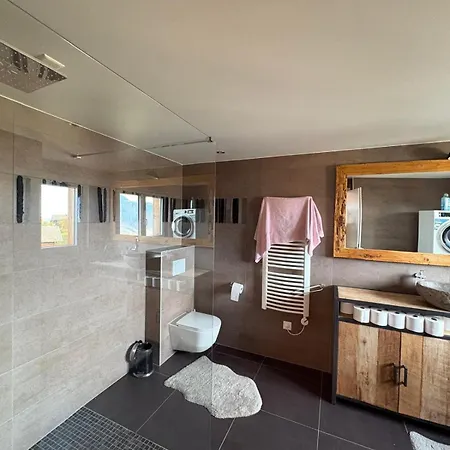 아파트 Loft De Luxe - Jacuzzi Avec Vue D'exception - Torgon Vionnaz
