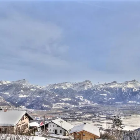Loft De Luxe - Jacuzzi Avec Vue D'exception - Torgon Vionnaz