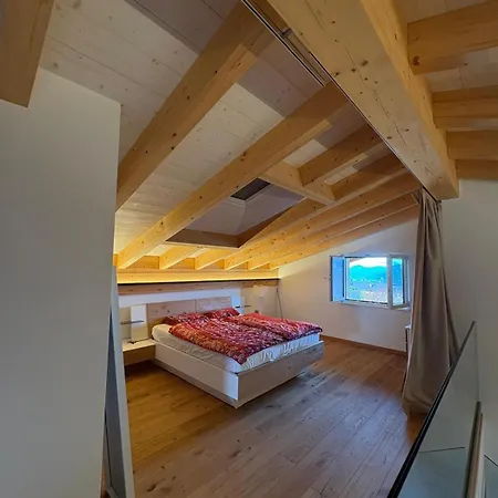 아파트 Loft De Luxe - Jacuzzi Avec Vue D'exception - Torgon Vionnaz