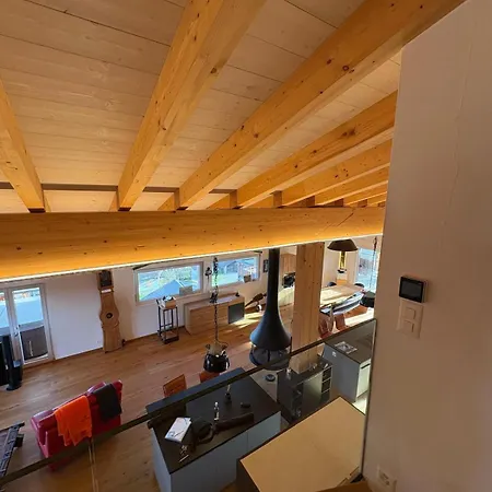 Loft De Luxe - Jacuzzi Avec Vue D'exception - Torgon Vionnaz