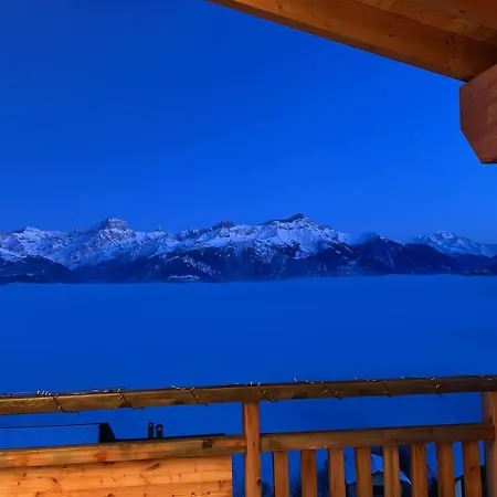 Loft De Luxe - Jacuzzi Avec Vue D'exception - Torgon